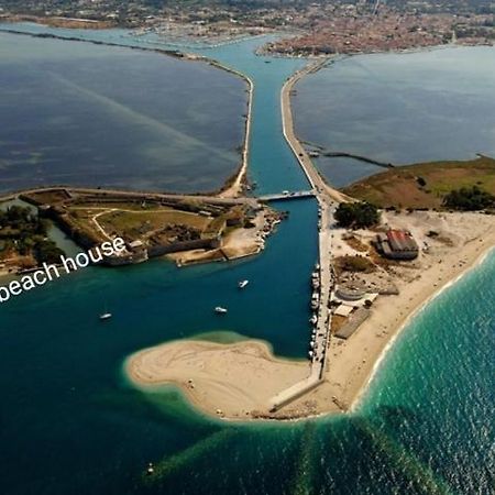 Kite Beach House Lefkáda Buitenkant foto