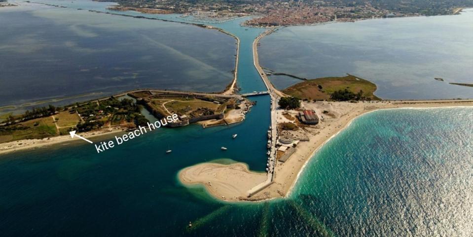 Kite Beach House Lefkáda Buitenkant foto