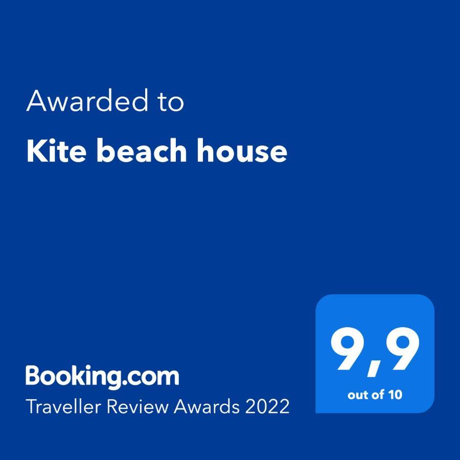 Kite Beach House Lefkáda Buitenkant foto